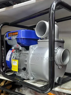 Adp80 Diesel Normal Waterpump 8.5hp
