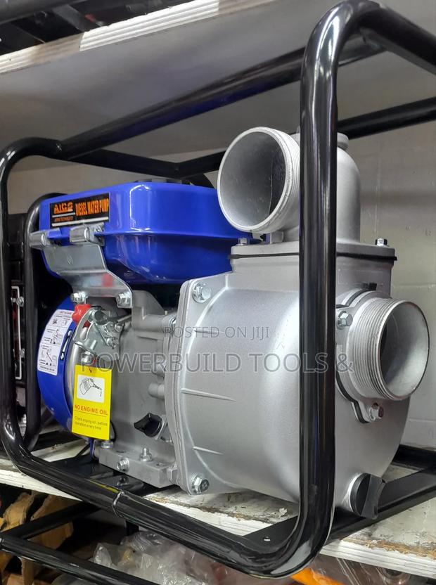 Adp80 Diesel Normal Waterpump 8.5hp - thumbnail 2