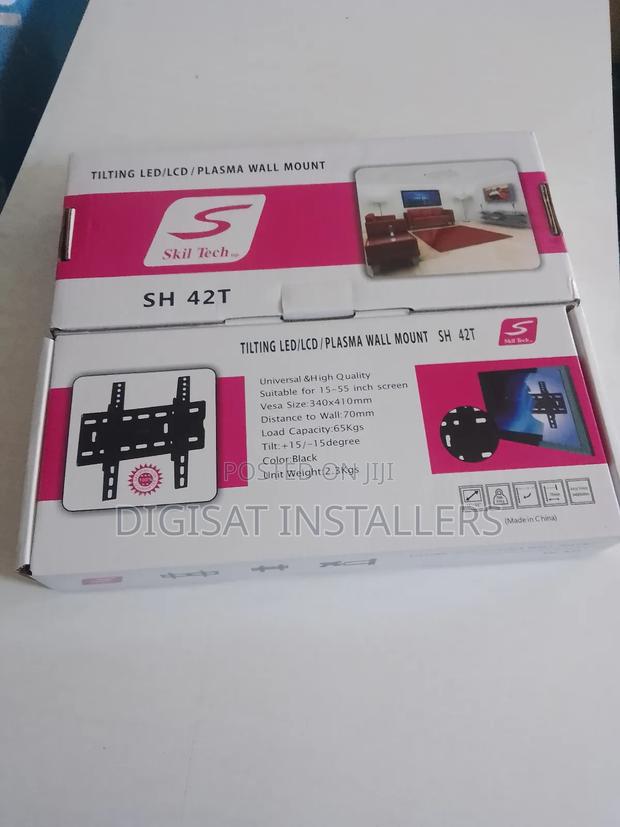 Skilltech Sh 42t Tv Wall Mount