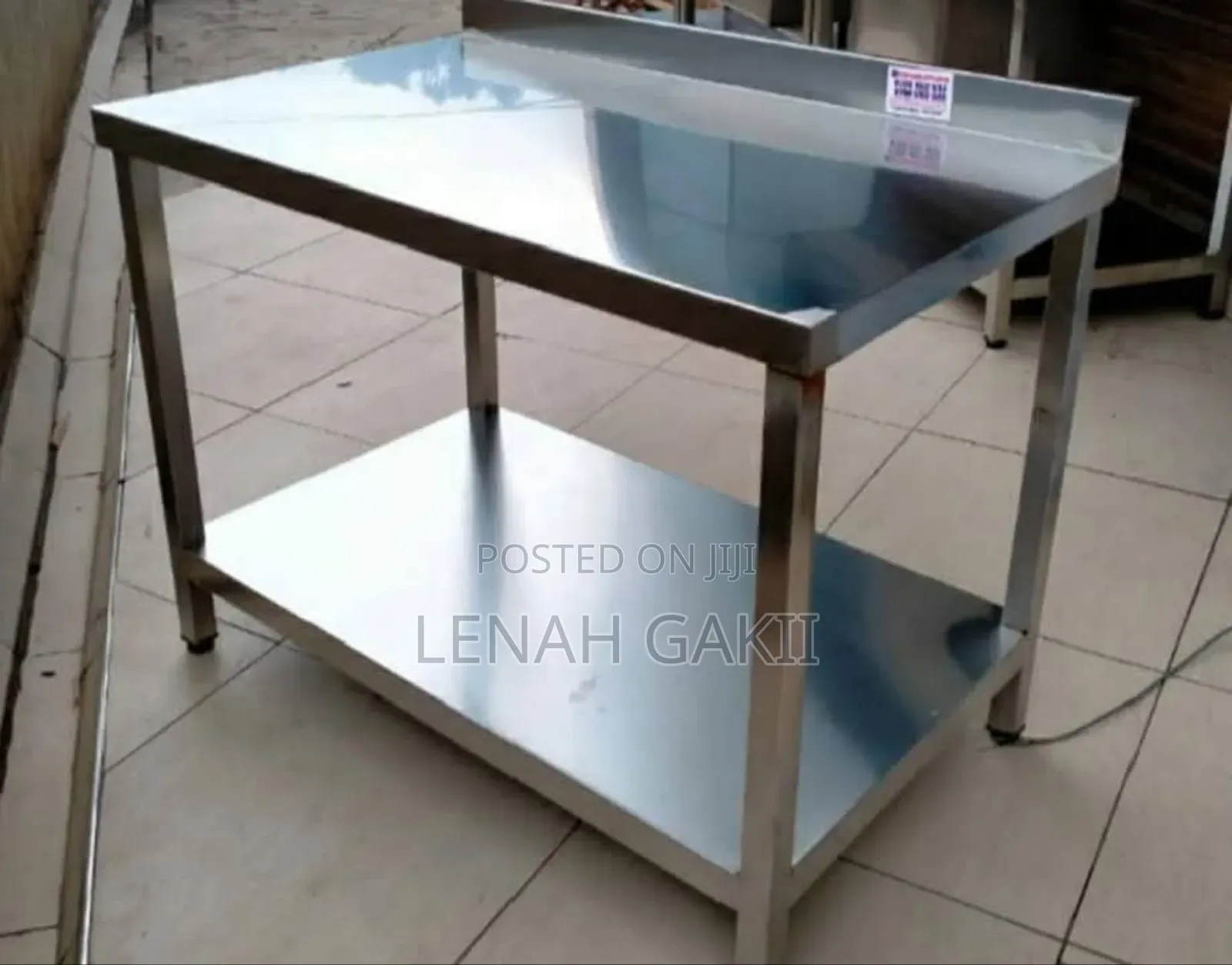 Working Table