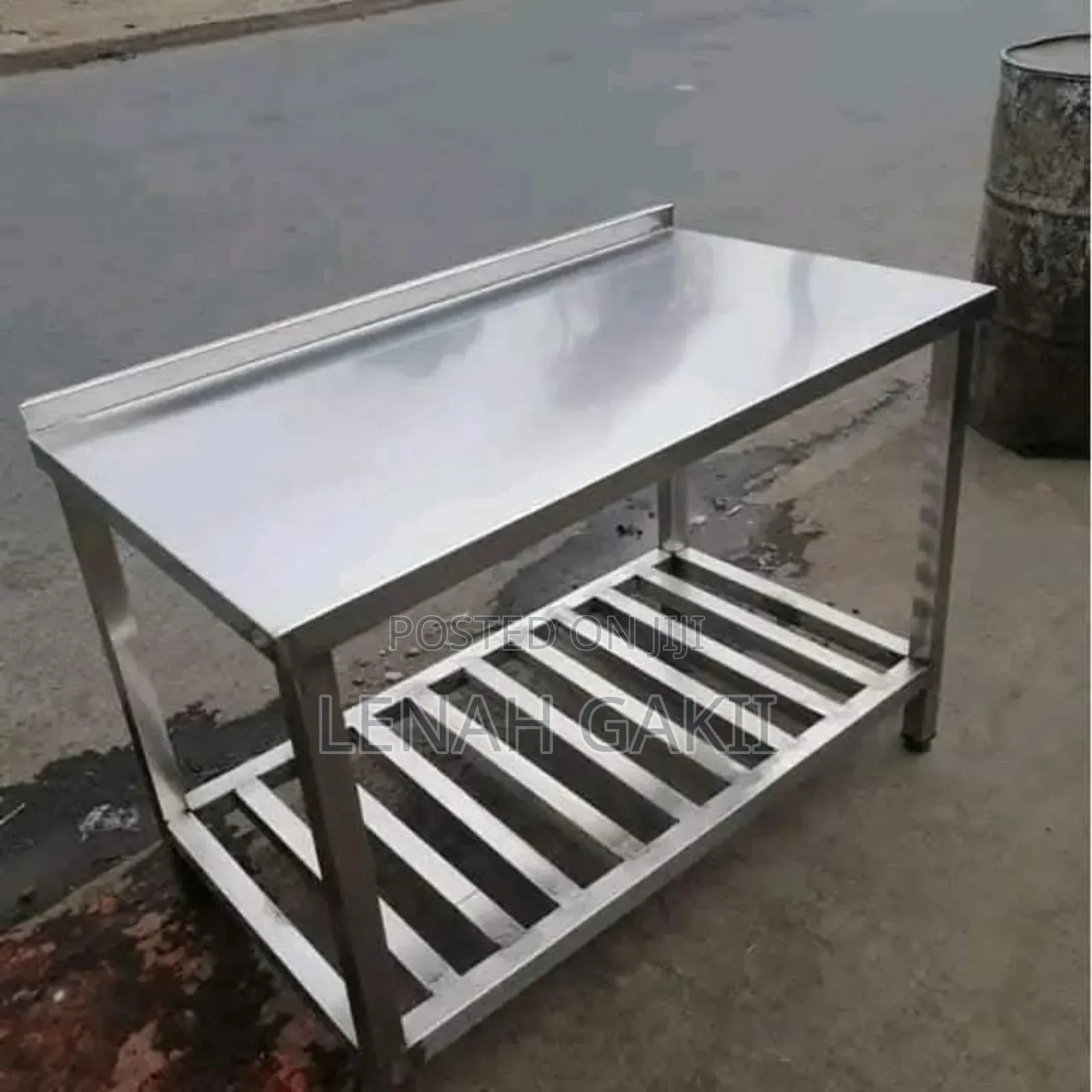 Working Table