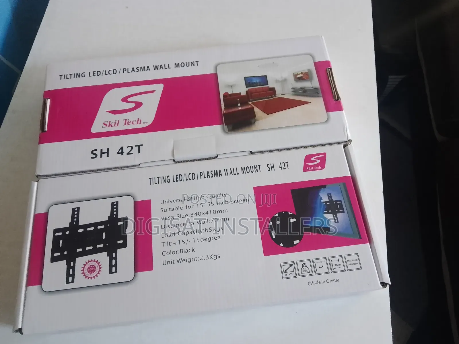 Tv Wall Brackets/Tv Wall Mount (32-55" Inches Tv) Wholesale