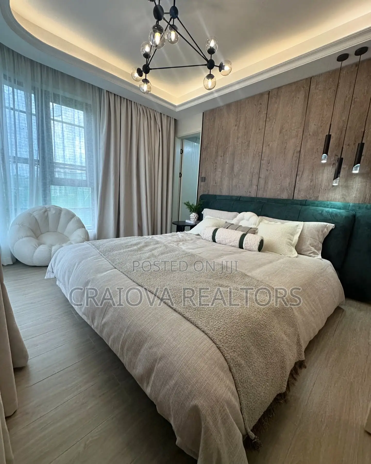 1bdrm Apartment in Westlands for sale