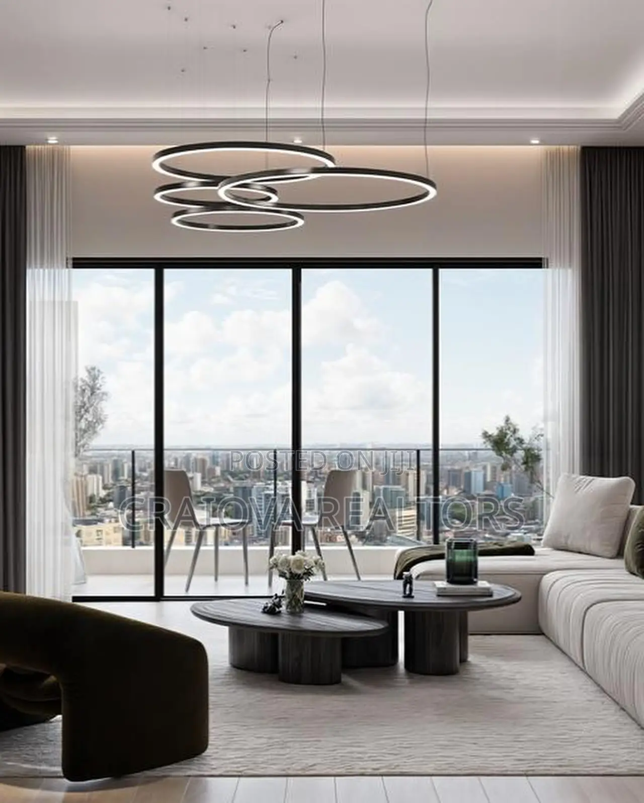 1bdrm Apartment in Westlands for sale