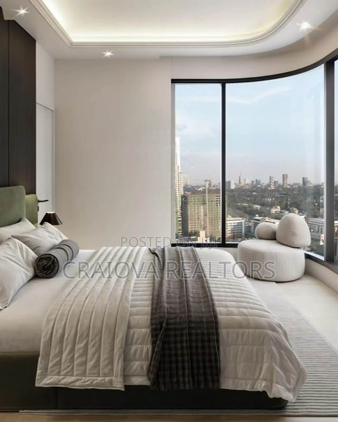 1bdrm Apartment in Westlands for sale