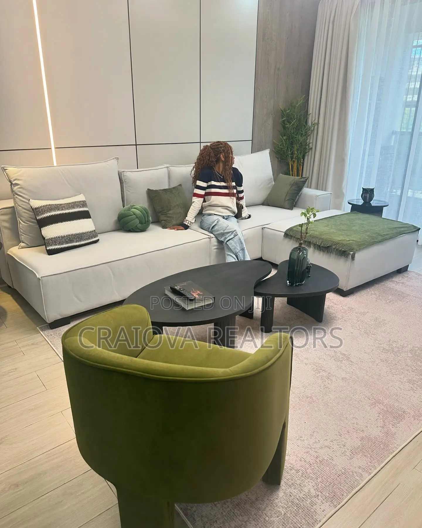 1bdrm Apartment in Westlands for sale