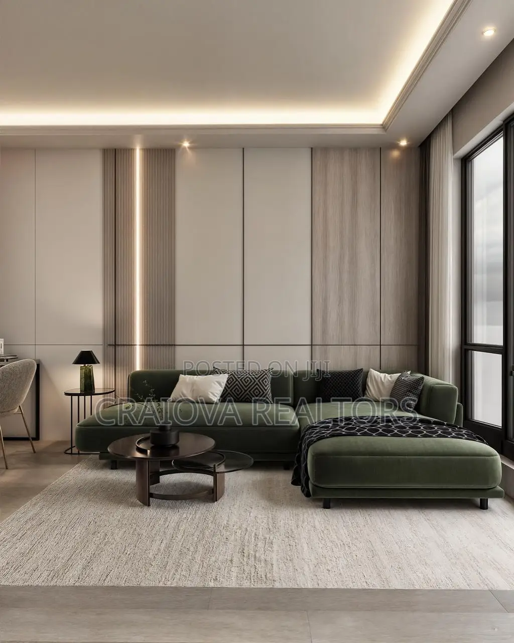 1bdrm Apartment in Westlands for sale