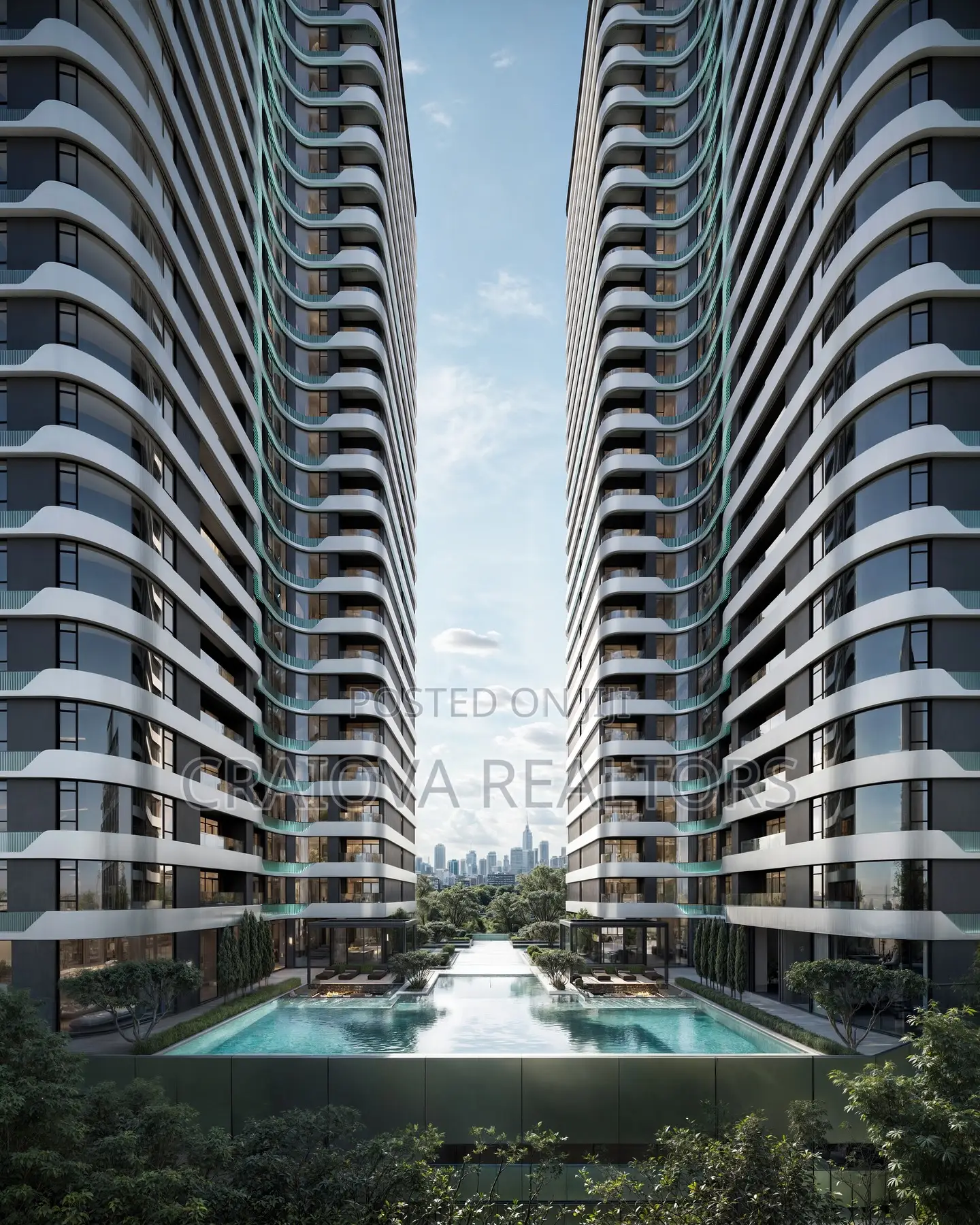 1bdrm Apartment in Westlands for sale