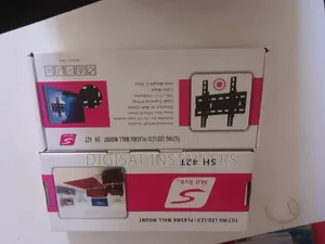 Tilting Tv Wall Mount Sh 42t Suitable for Upto 55inches