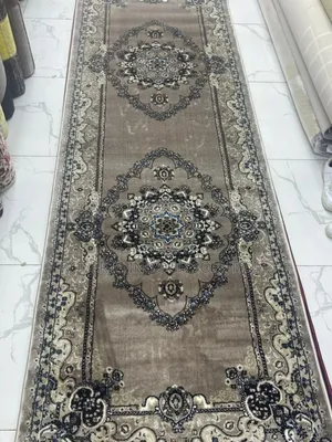 Carpet Runner Walking Into Cozy Paradise