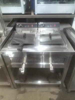 Quality Imported Electric Chips Fryer