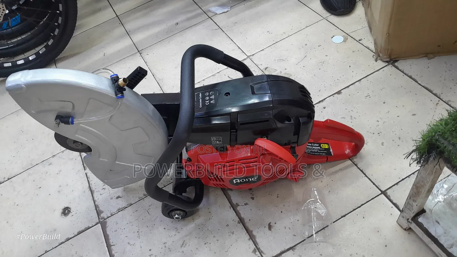 Portable Concrete Cutter/Stone Cutter