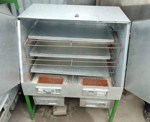 Charcoal Oven - thumbnail 2