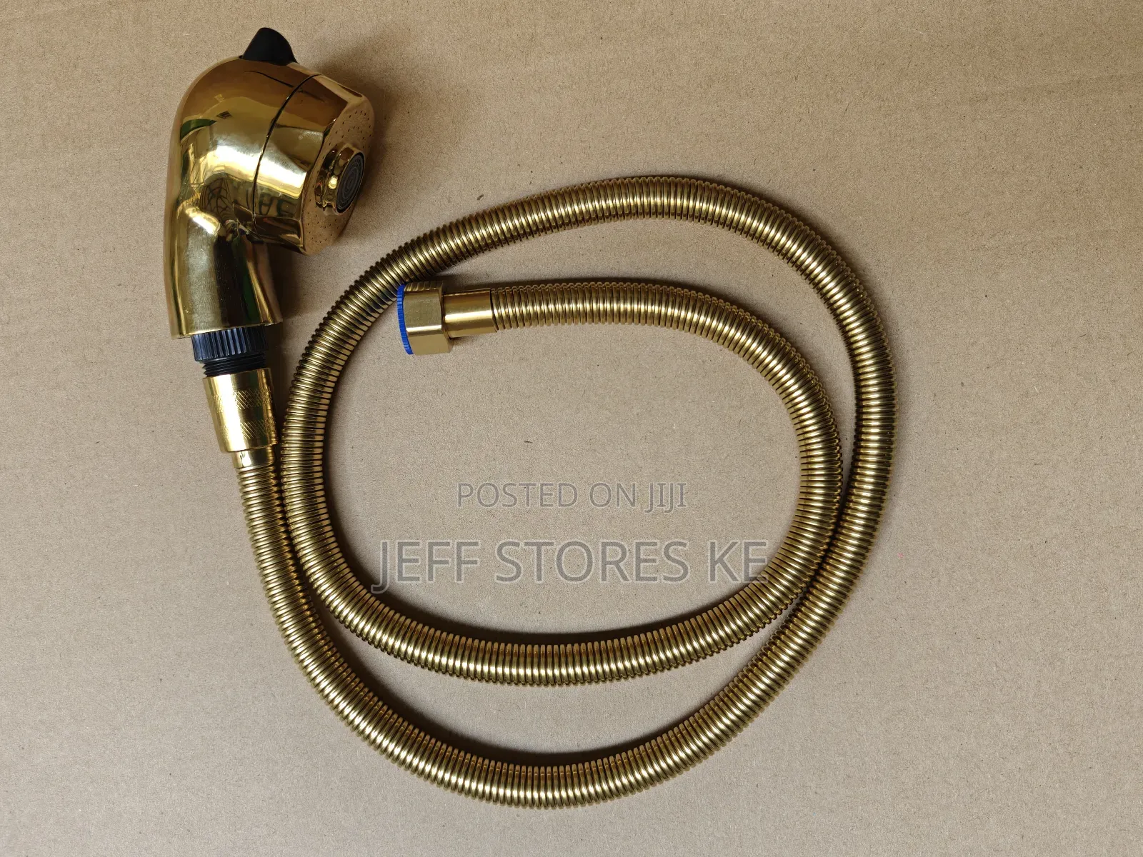 Complete Fibre Spa Shower Pipe With Head
