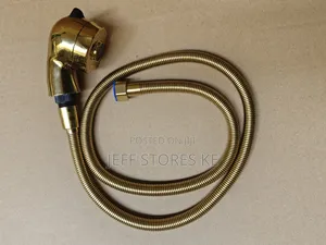 Complete Fibre Spa Shower Pipe With Head