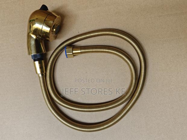 Complete Fibre Spa Shower Pipe With Head