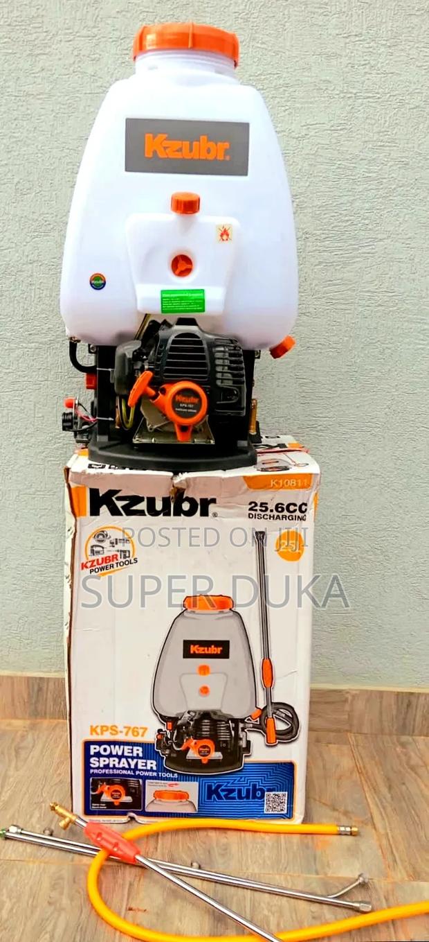 Kzubr 25litres Knapsack Sprayer. - main view