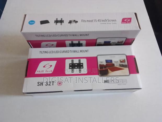 Skilltech Tilting Tv Bracket 32t 14"-43 - main view