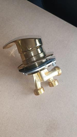 Spa Mixer Gold - main view