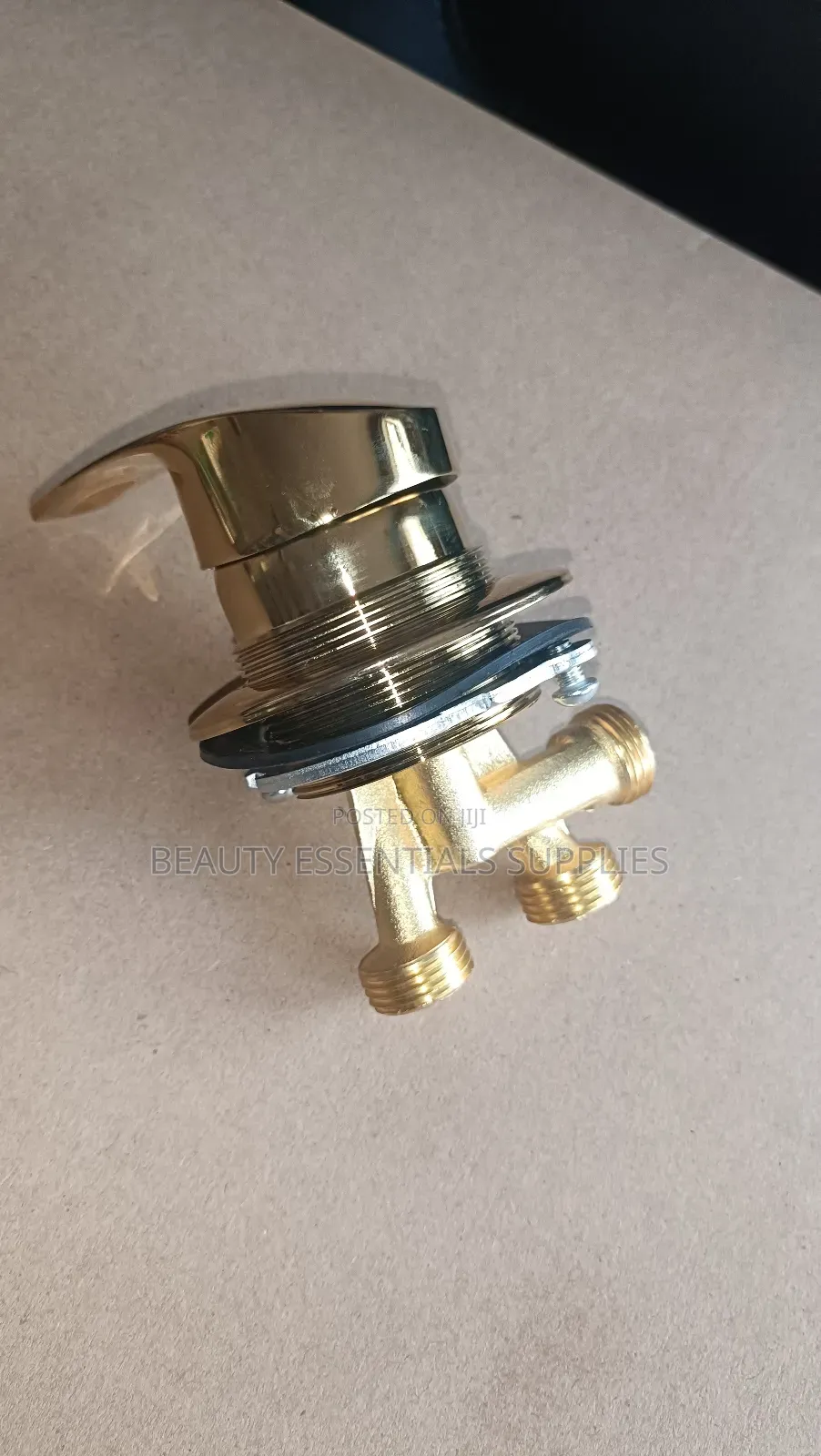 Spa Mixer Gold