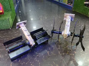 Power Tiller Attachment