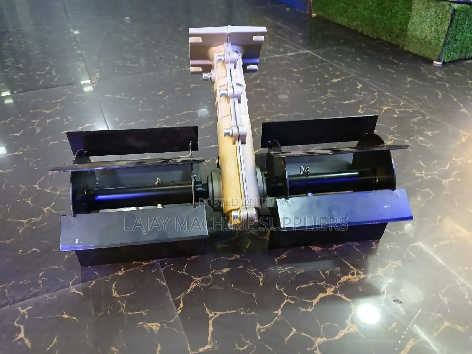 Power Tiller Attachment