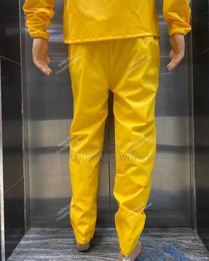 Pvc Spray Suit Lightweight, Strong And Safe - thumbnail 2