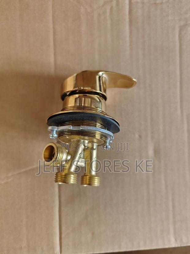 Fibre Spa Golden Mixer Spare - main view