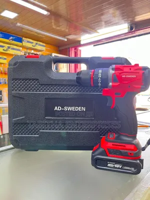 Cordless Drill /Hammer Drill