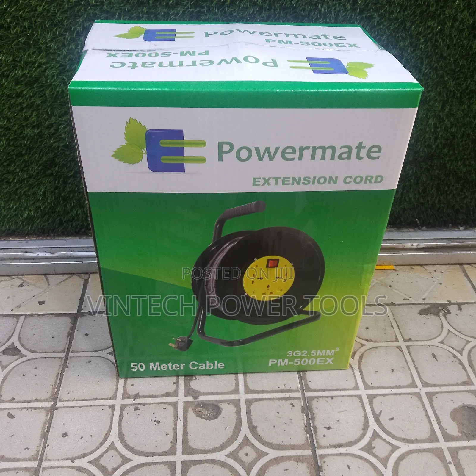 Powermate Extension Cable