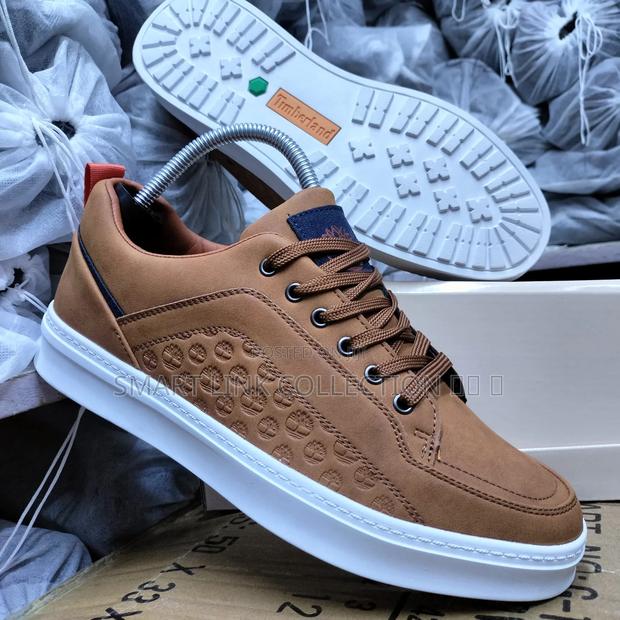 Leather Timberland Casuals - thumbnail 2