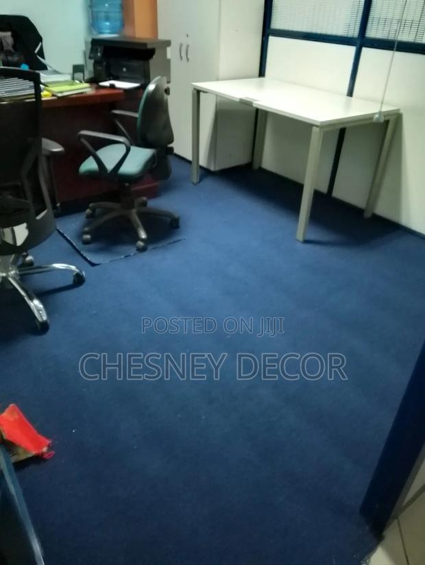 Blue Delta Carpet - main view