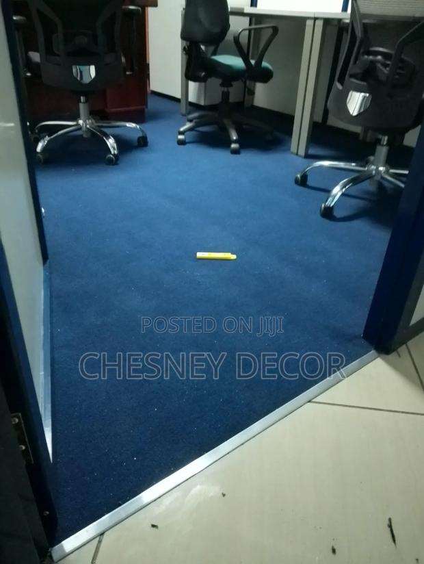 Blue Delta Carpet - thumbnail 2