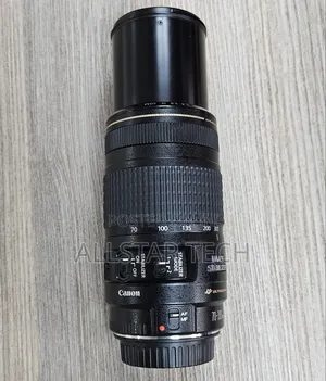 Canon Ef 70-300mm F/4-5.6 Is Usm Lens