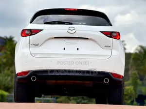 Mazda CX-5 2.2 Diesel AWD 2018 White