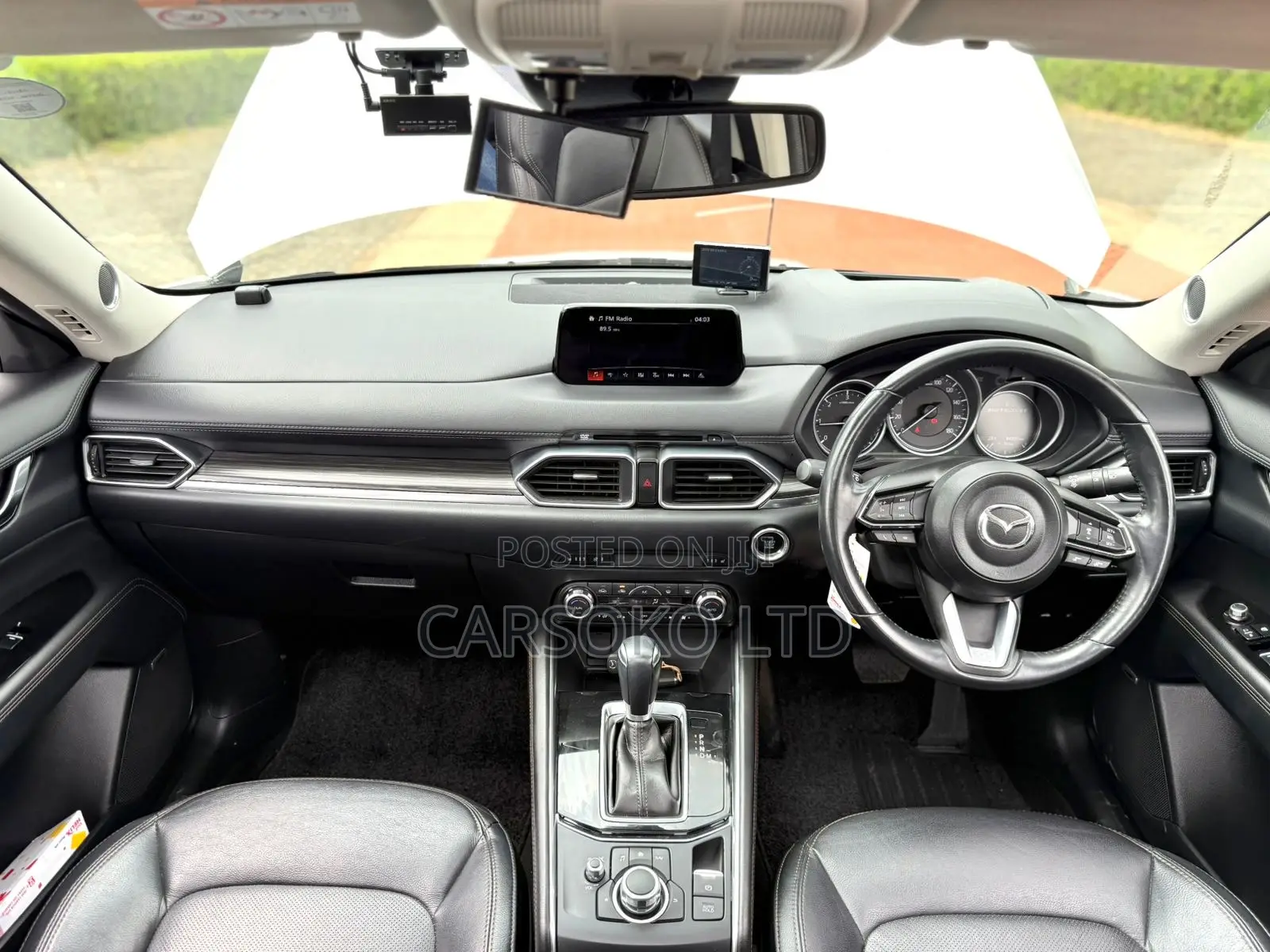 Mazda CX-5 2.2 Diesel AWD 2018 White