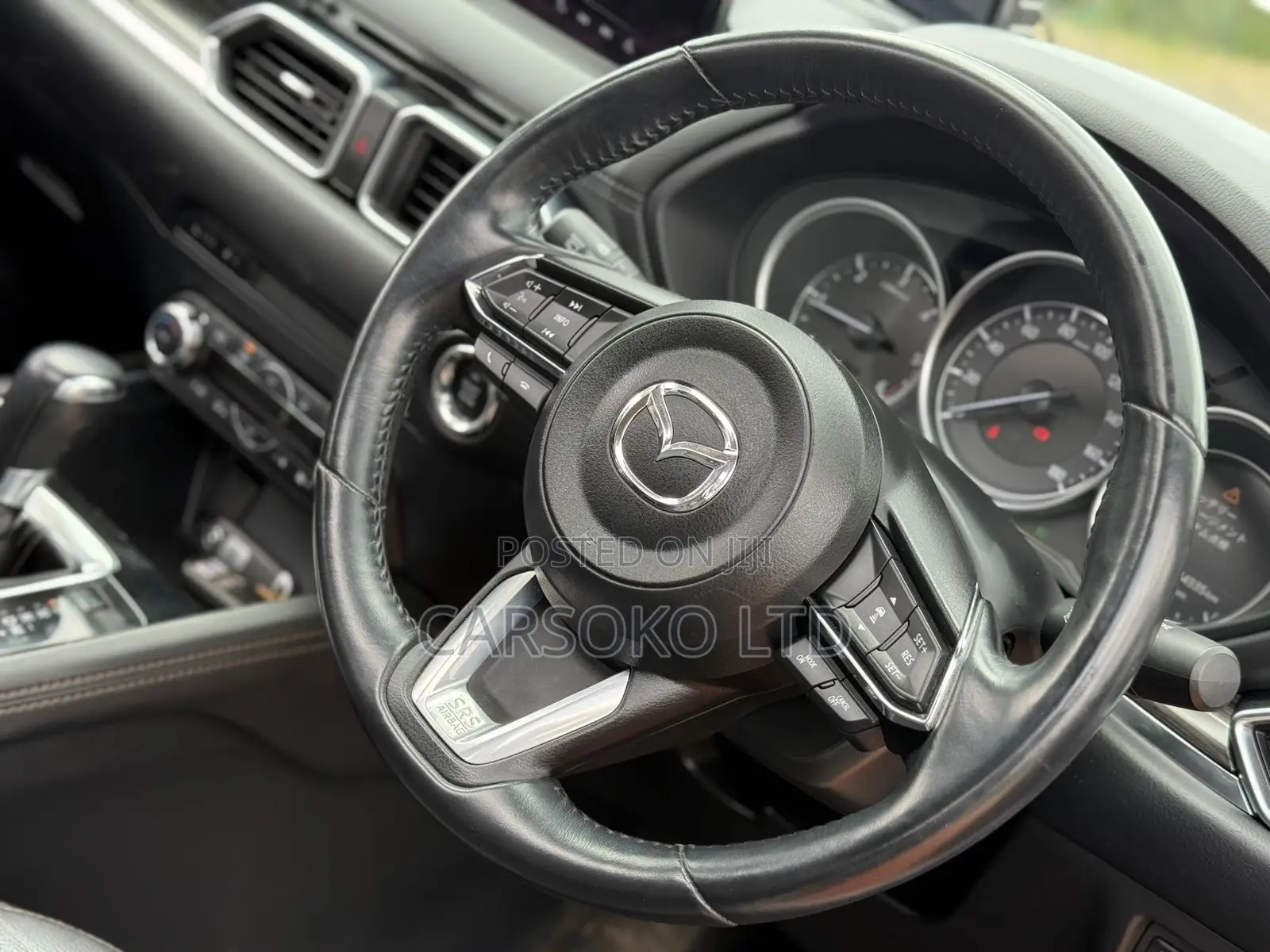 Mazda CX-5 2.2 Diesel AWD 2018 White