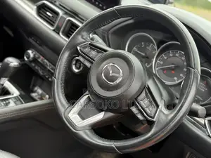 Mazda CX-5 2.2 Diesel AWD 2018 White