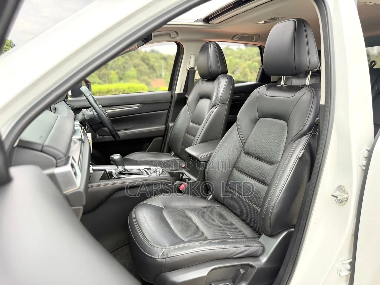 Mazda CX-5 2.2 Diesel AWD 2018 White