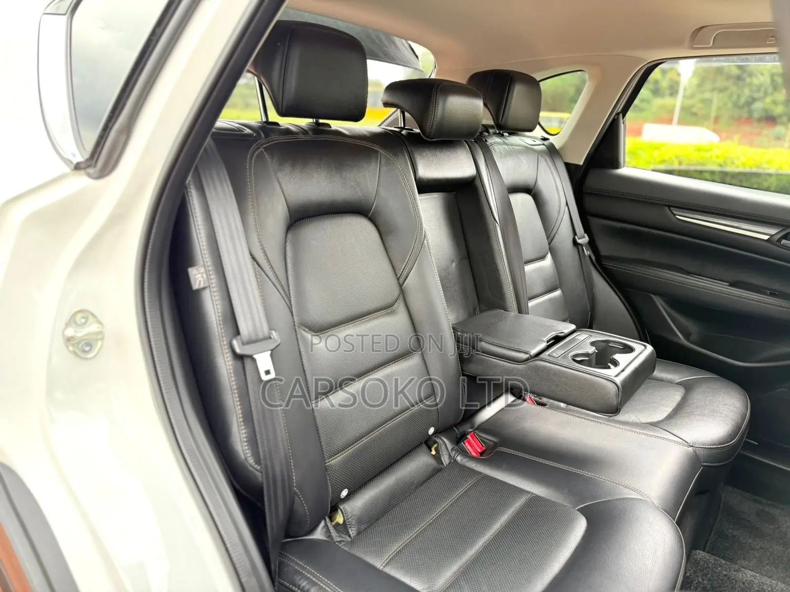 Mazda CX-5 2.2 Diesel AWD 2018 White