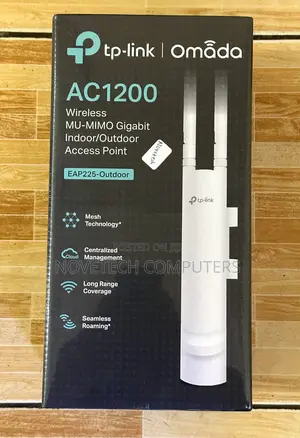 Tp-Link Eap225-Outdoor Ac1200 Access Point
