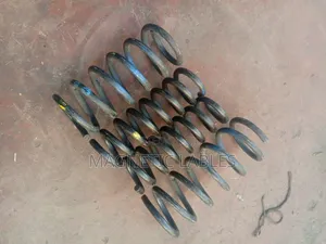Audi A3 Front and Rear Heavy Duty Coilsprings