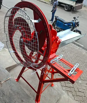 Milano (Indian) Chaffcutter 3 Blade With Electric Motor