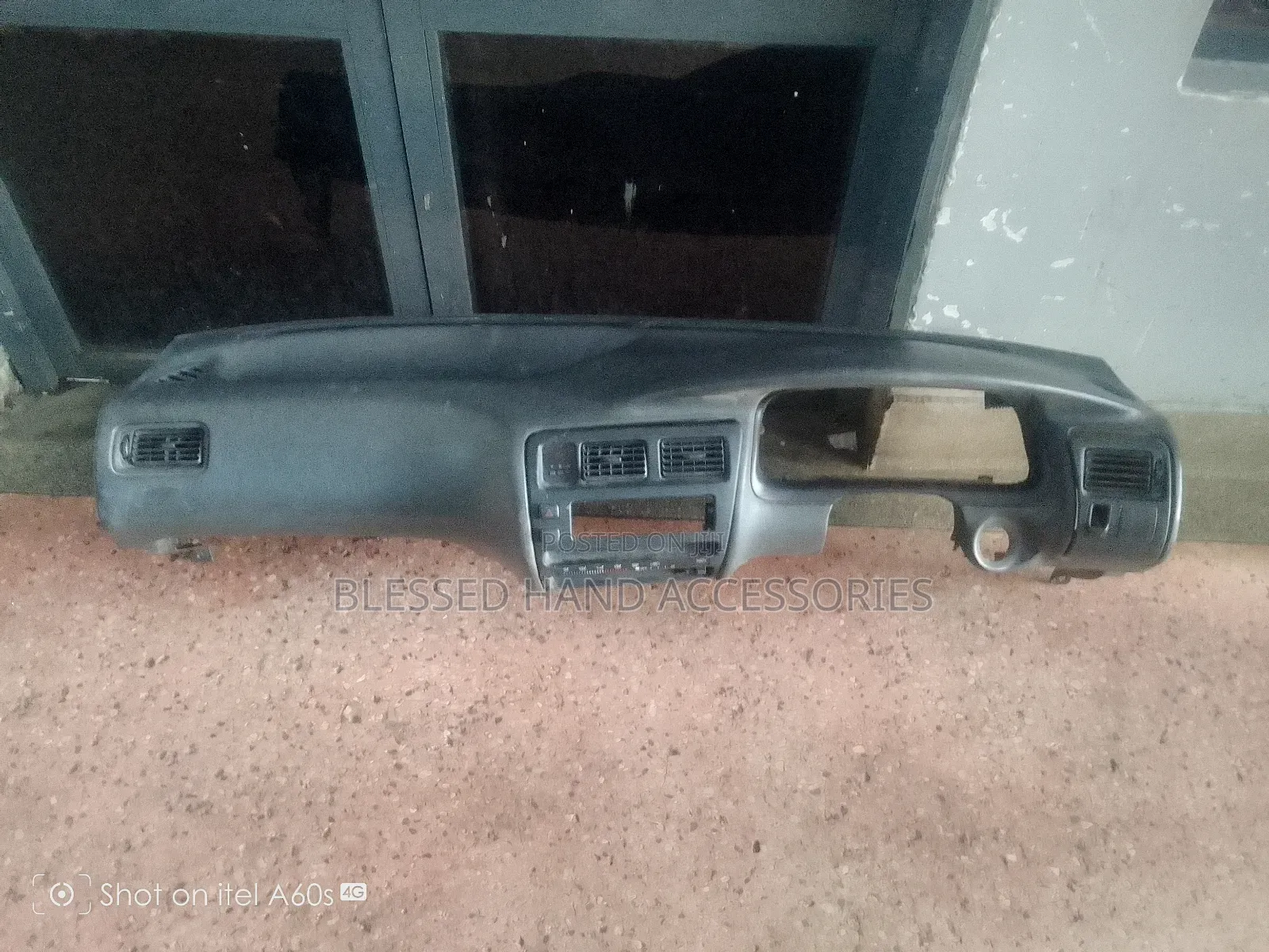 Dashboard Corolla Ae,103