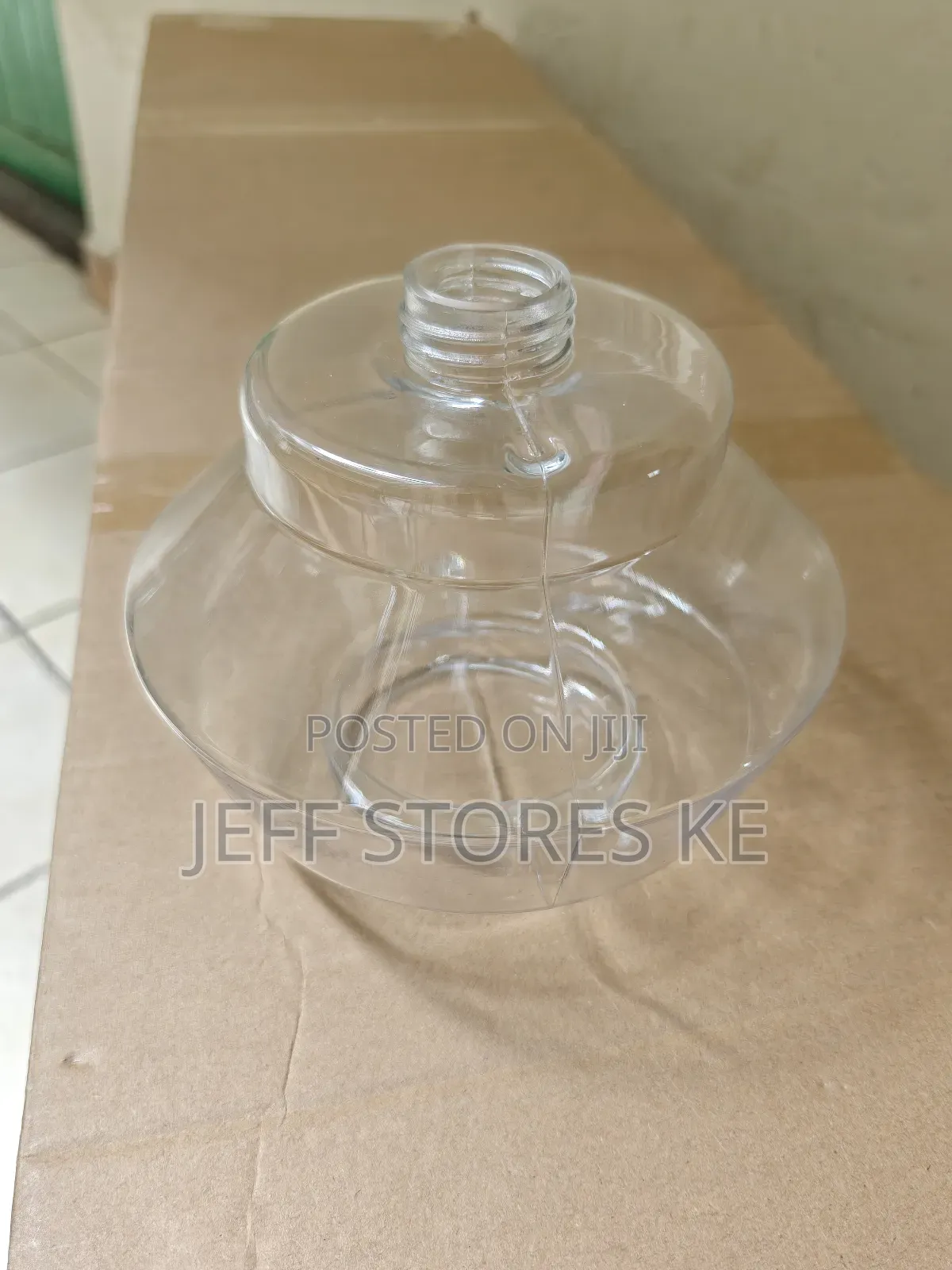 Universal Hair Steamer Bottle