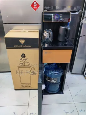 New Model Nunix Bottom Load Water Dispenser