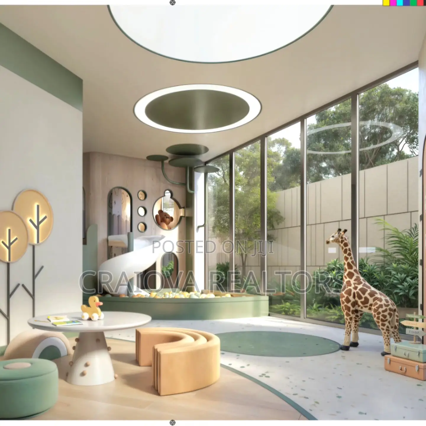 1bdrm Apartment in Ten 50 Apartments, Kilimani for sale
