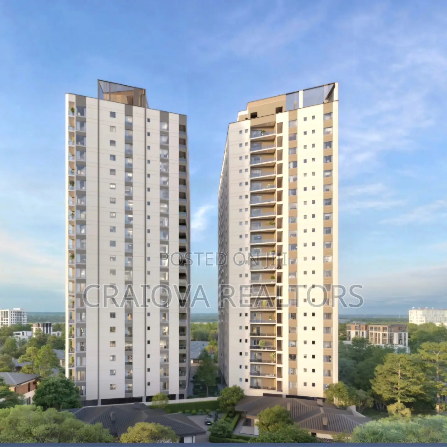 1bdrm Apartment in Ten 50 Apartments, Kilimani for sale