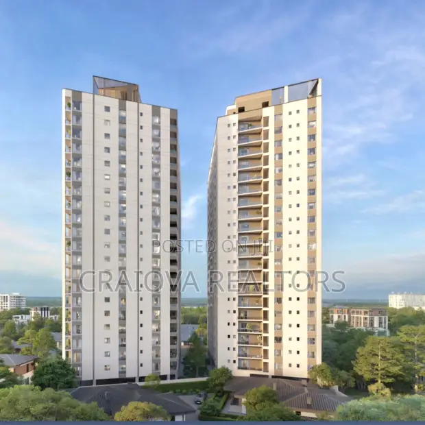 1bdrm Apartment in Ten 50 Apartments, Kilimani for sale