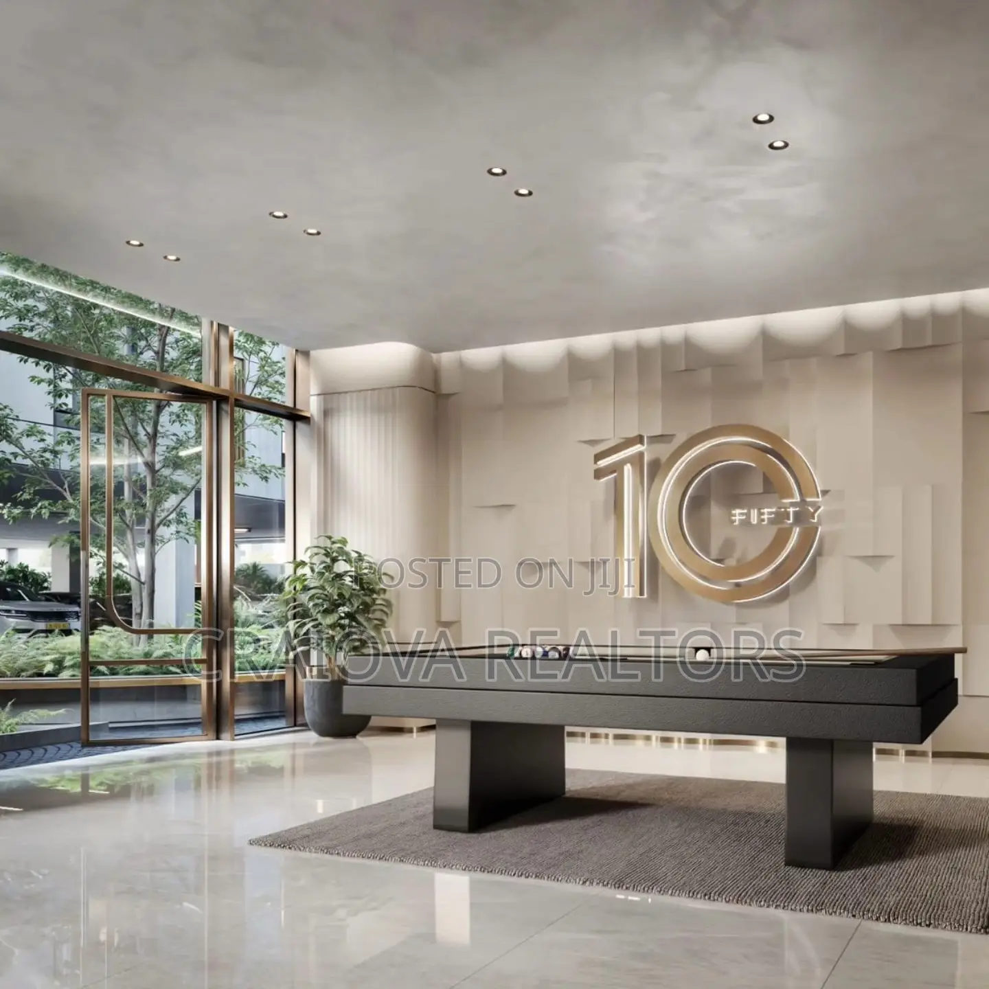 1bdrm Apartment in Ten 50 Apartments, Kilimani for sale